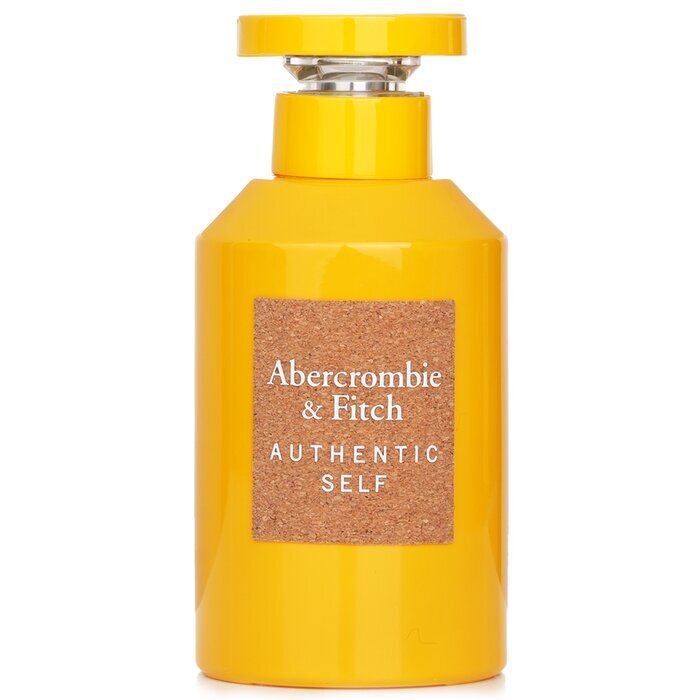 Abercrombie & Fitch Authentic Self Woman Eau De Parfum 100ml