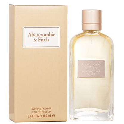 Abercrombie & Fitch First Instinct Sheer Woman Eau De Parfum 100ml