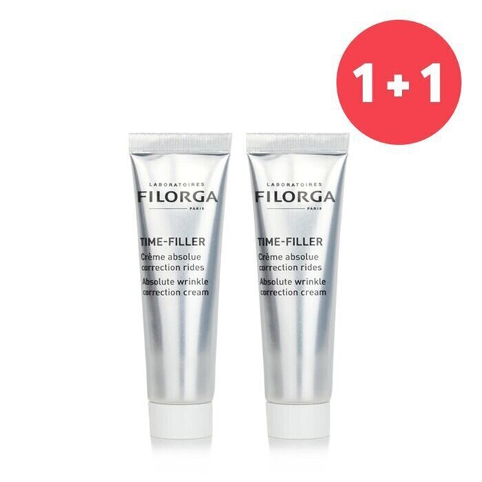 Filorga Time-Filler Absolute Wrinkle Correction Cream 30ml/1oz x2