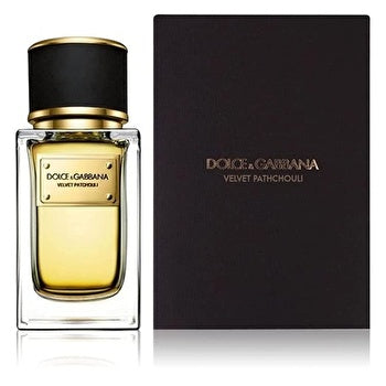 Dolce & Gabbana Velvet Black Patchouli Unisex Eau De Parfum 50ml