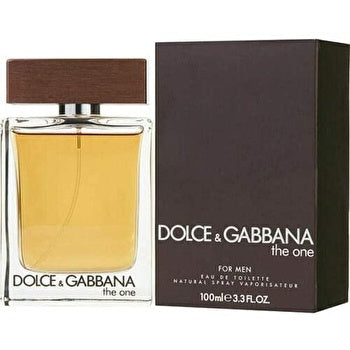 Dolce & Gabbana The One Man Eau De Toilette 100ml TESTER