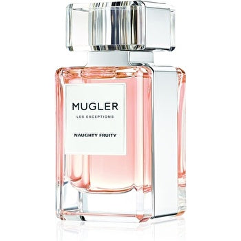 Mugler Les Exceptions Naughty Fruity Unisex Eau De Parfum 80ml