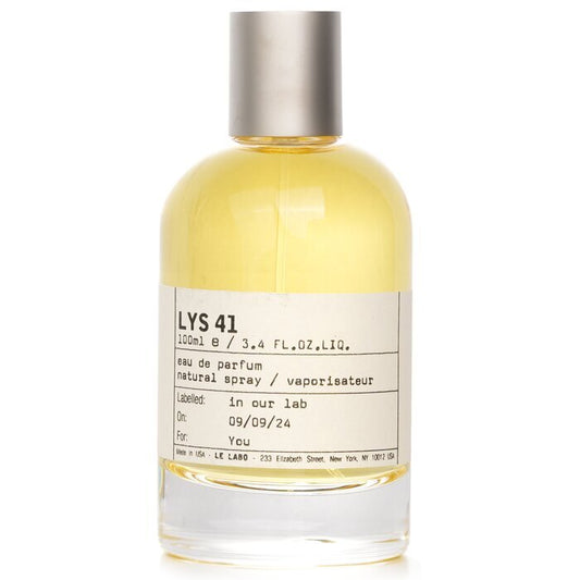 Le Labo Lys 41 Woman Eau De Parfum 100ml