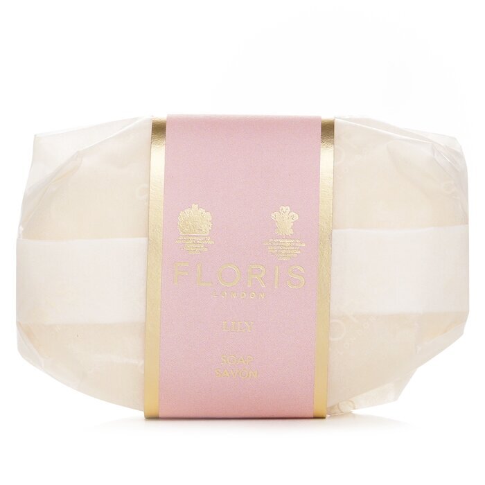 Floris Lily Luxury Single Soap 100g