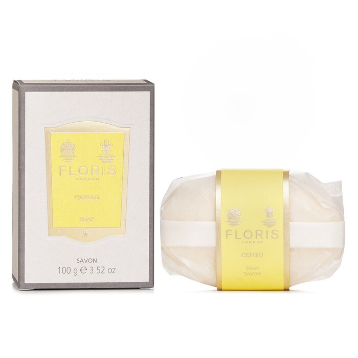 Floris Cefiro Luxury Single Soap 100g