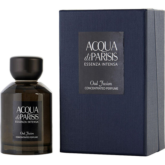 Acqua Di Parisis Essenza Intensa Oud Fusion Unisex Eau De Parfum 100ml