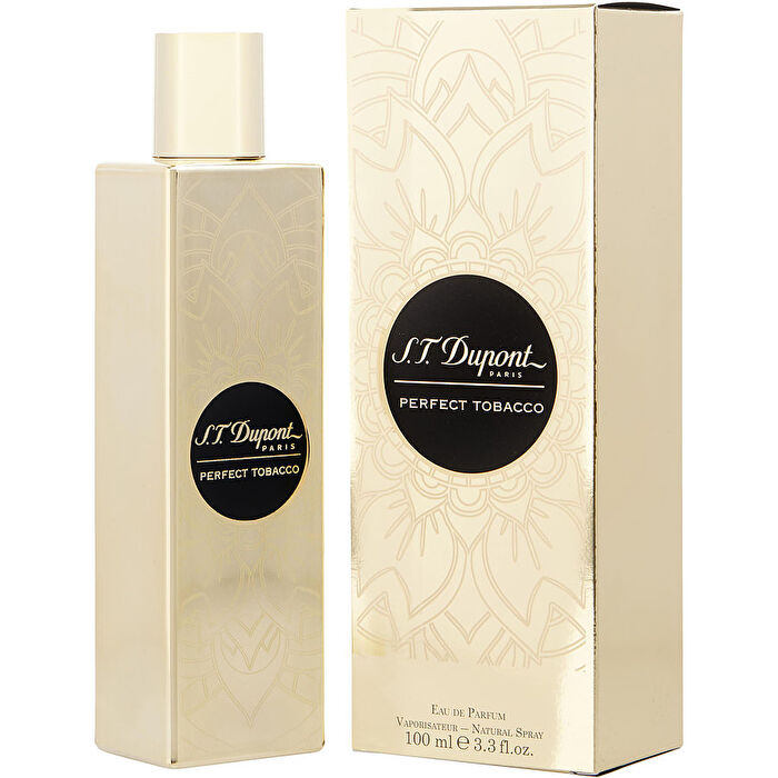 S.t. Dupont Perfect Tobacco Unisex Eau De Parfum 100ml