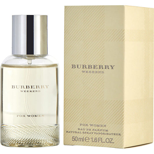 Burberry Weekend Woman Eau De Parfum 50ml (new Packing)