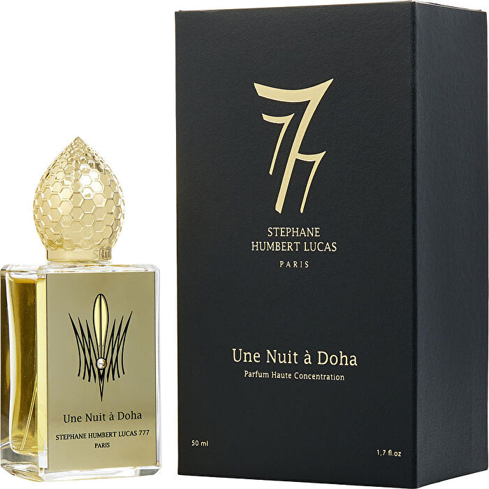 Stephane Humbert Lucas Une Nuit A Doha Unisex Eau De Parfum 50ml