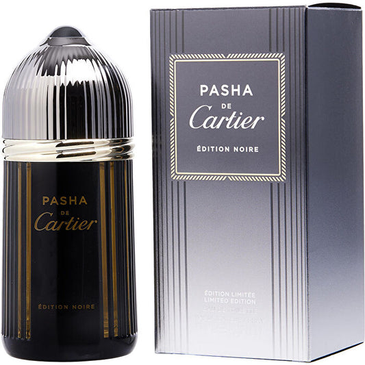 Cartier Pasha De Cartier Edition Noire Limited Edition Man Eau De Toilette 100ml