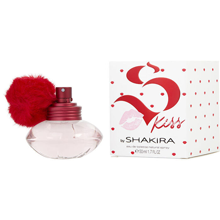 Shakira S Kiss Woman Eau De Toilette 50ml