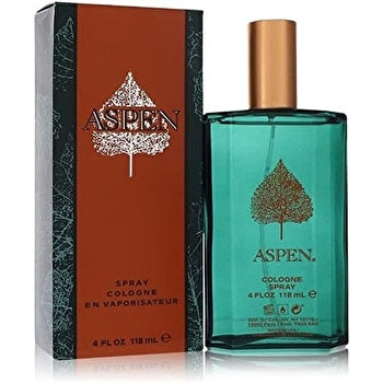 Coty Aspen Man Cologne 118ml