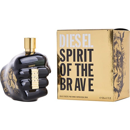 Diesel Spirit Of The Brave Man Eau De Toilette 200ml