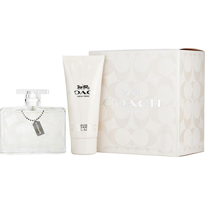 Coach Signature Woman Set Eau De Parfum 100ml & Bl 100ml