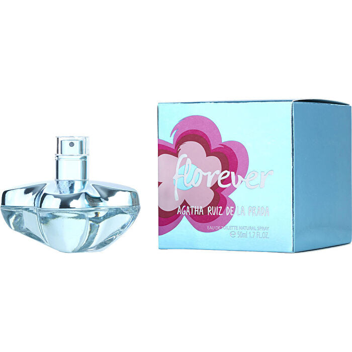 Agatha Ruiz Florever Woman Eau De Toilette 50ml