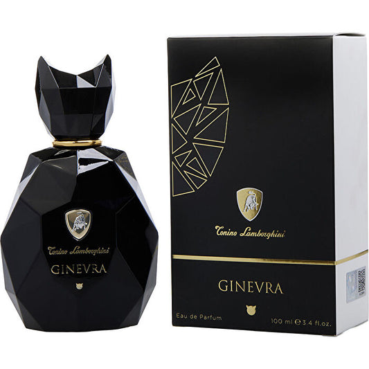 Tonino Lamborghini Ginevra Black Woman Eau De Parfum 100ml