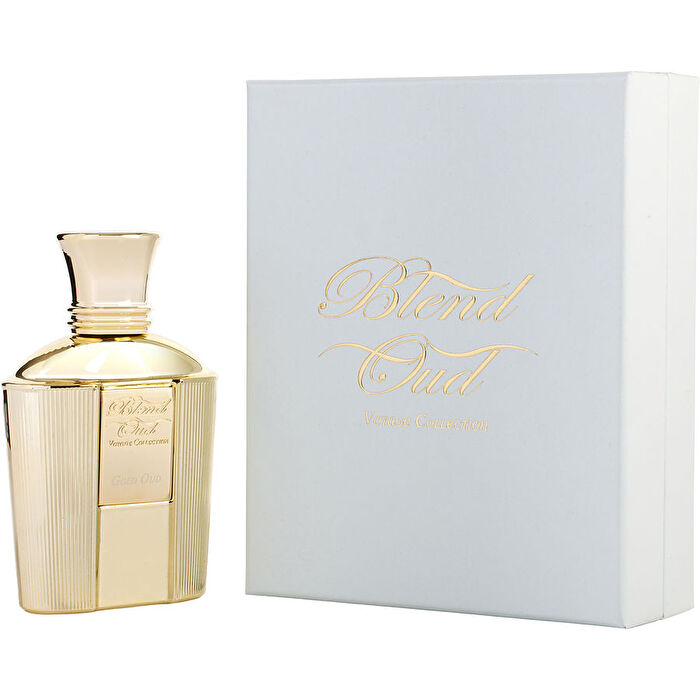 Blend Oud Voyage Collection Gold Oud Unisex Eau De Parfum 60ml