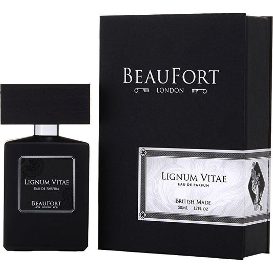 Beaufort London Lignum Vitae Unisex Eau De Parfum 50ml