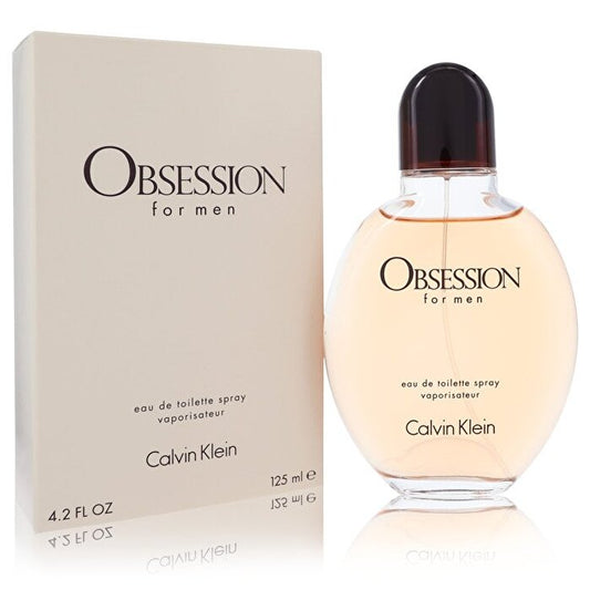 Calvin Klein Obsession Man Eau De Toilette 125ml