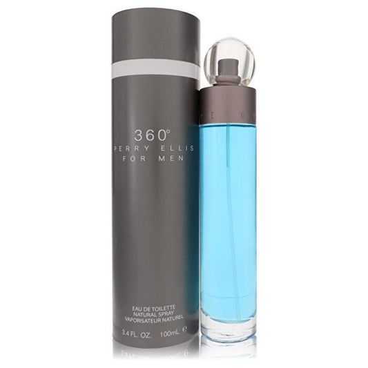 Perry Ellis 360° Man Eau De Toilette 100ml