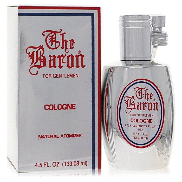 The Baron For Gentlemen Man Cologne 133.08ml