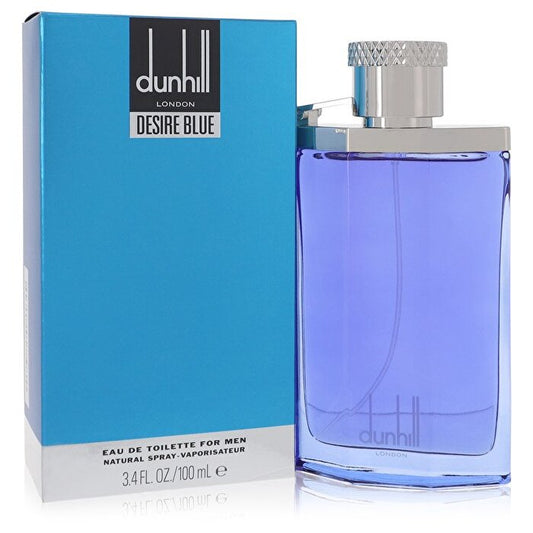 Dunhill Desire Blue Man Eau De Toilette 100ml