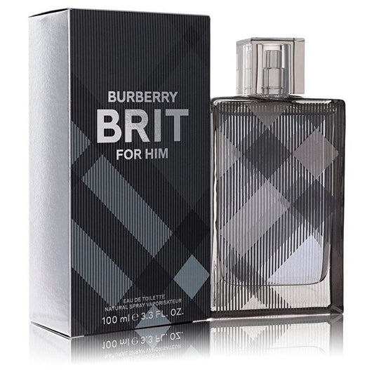 Burberry Brit Man Eau De Toilette 100ml