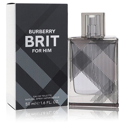 Burberry Brit Man Eau De Toilette 50ml