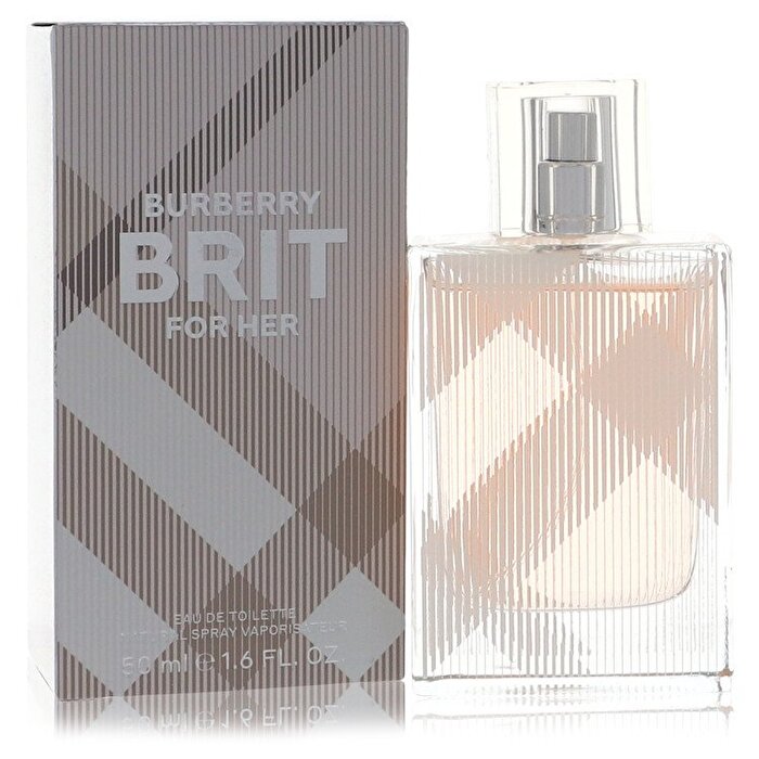 Burberry Brit Woman Eau De Toilette 50ml