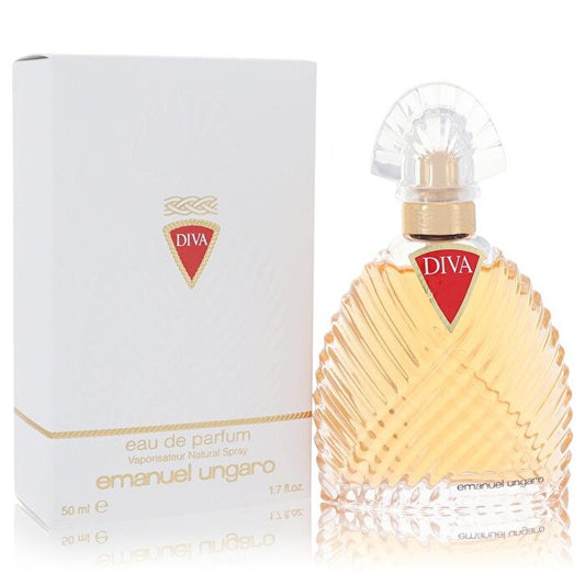 Emanuel Ungaro Diva Woman Eau De Parfum 50ml