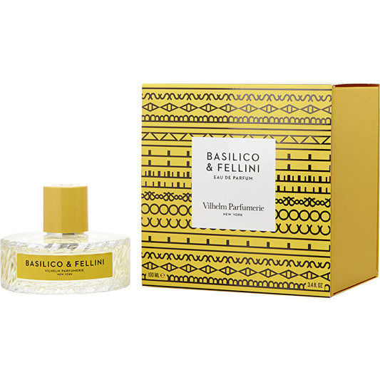 Vilhelm Parfumerie Basilico & Fellini Unisex Eau De Parfum 100ml