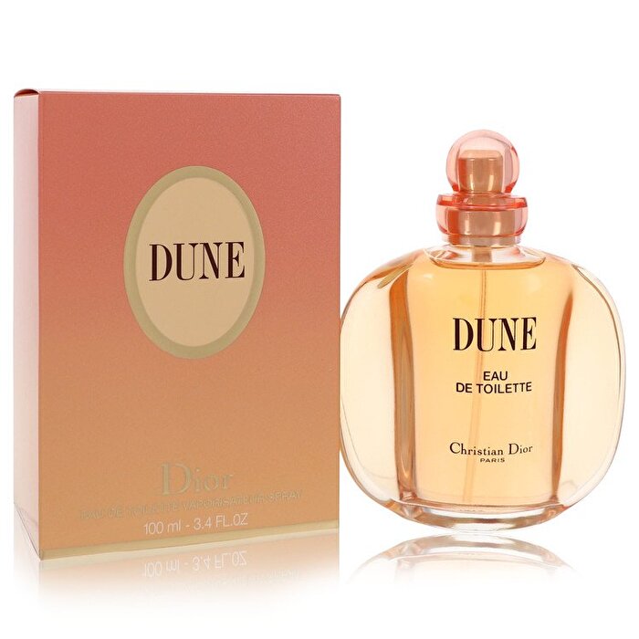 Christian Dior Dune Woman Eau De Toilette 100ml