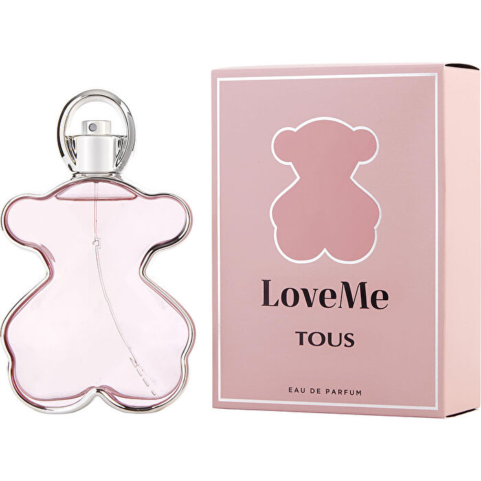 Tous Loveme Woman Eau De Parfum 90ml