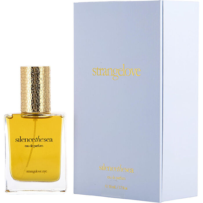 Strangelove Nyc Silence The Sea Unisex Eau De Parfum 50ml