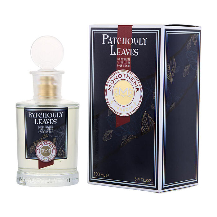 Monotheme Patchouli Leaves Man Eau De Toilette 100ml