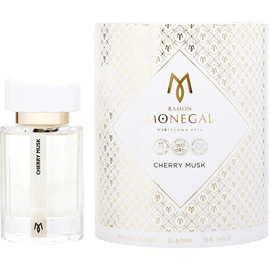 Ramon Monegal Cherry Musk Unisex Eau De Parfum 100ml