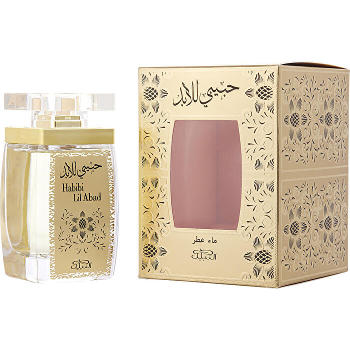 Nabeel Habibi Lil Abad Unisex Eau De Parfum 100ml