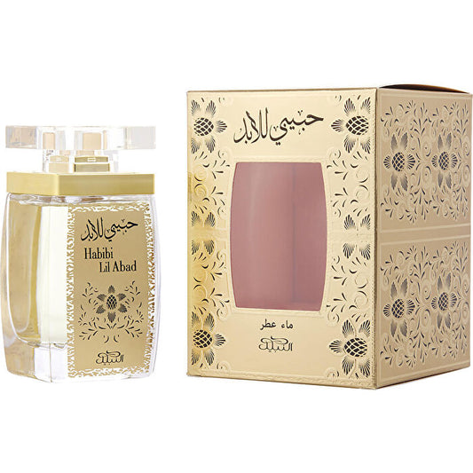 Nabeel Habibi Lil Abad Unisex Eau De Parfum 100ml