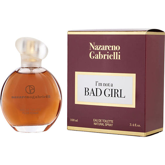 Nazareno Gabrielli I'm Not A Bad Girl Woman Eau De Toilette 100ml