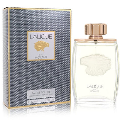 Lalique Pour Homme Man Eau De Parfum 125ml