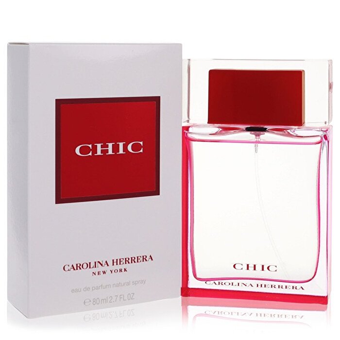 Carolina Herrera Chic Woman Eau De Parfum 80ml