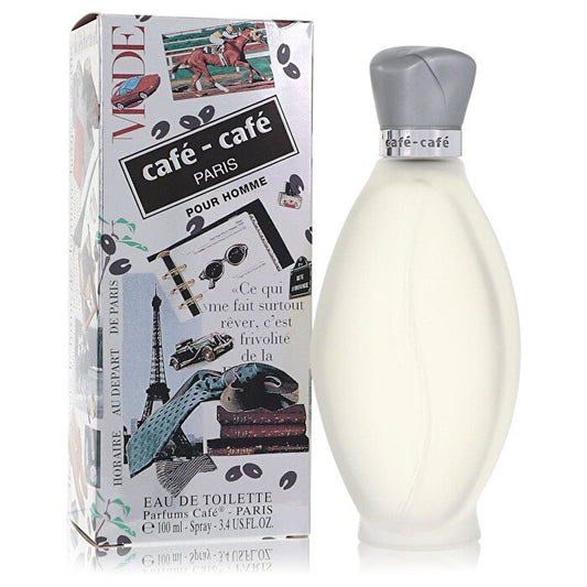 Cofinluxe Cafe Cafe Man Eau De Toilette 100ml