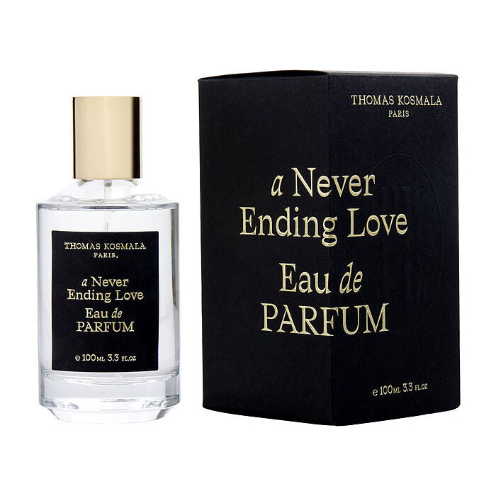 Thomas Kosmala A Never Ending Love Unisex Eau De Parfum 100ml