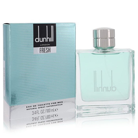 Dunhill Fresh Man Eau De Toilette 100ml