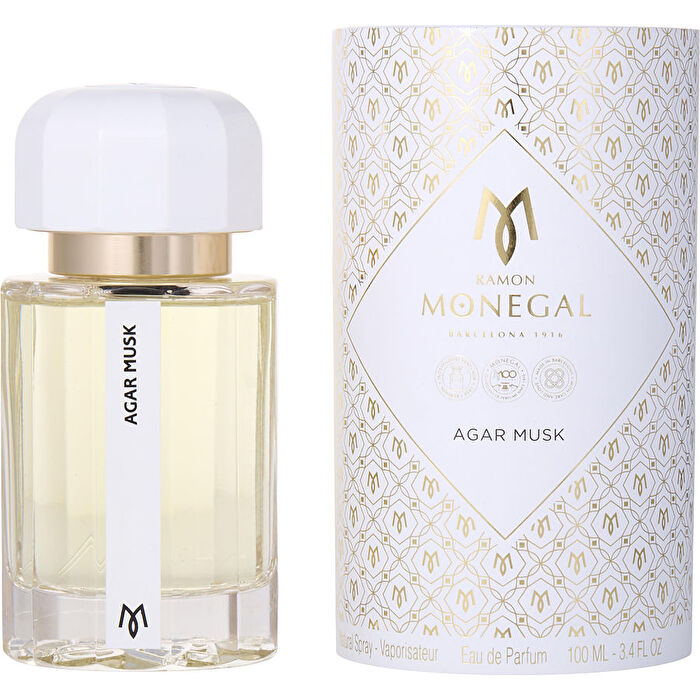 Ramon Monegal Agar Musk Unisex Eau De Parfum 100ml