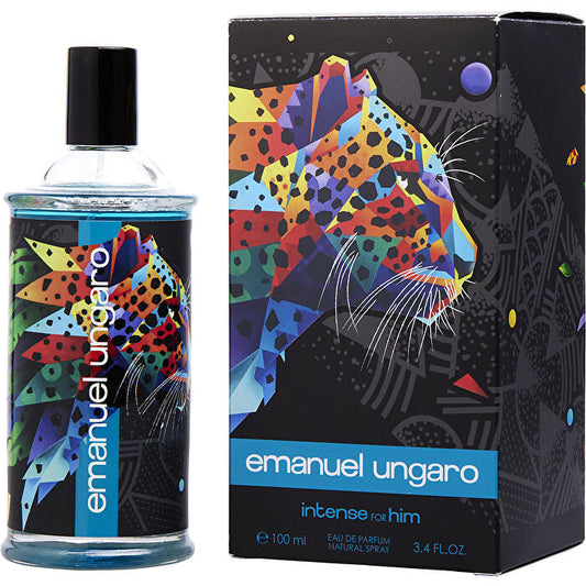 Emanuel Ungaro Intense For Him Man Eau De Parfum 100ml