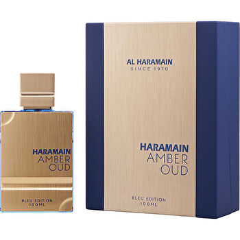 Al Haramain Amber Oud Bleu Edition Unisex Eau De Parfum 100ml