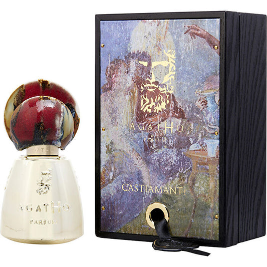 Agatho Parfum The Pompei Collection Castiamanti Unisex Extrait De Parfum 100ml