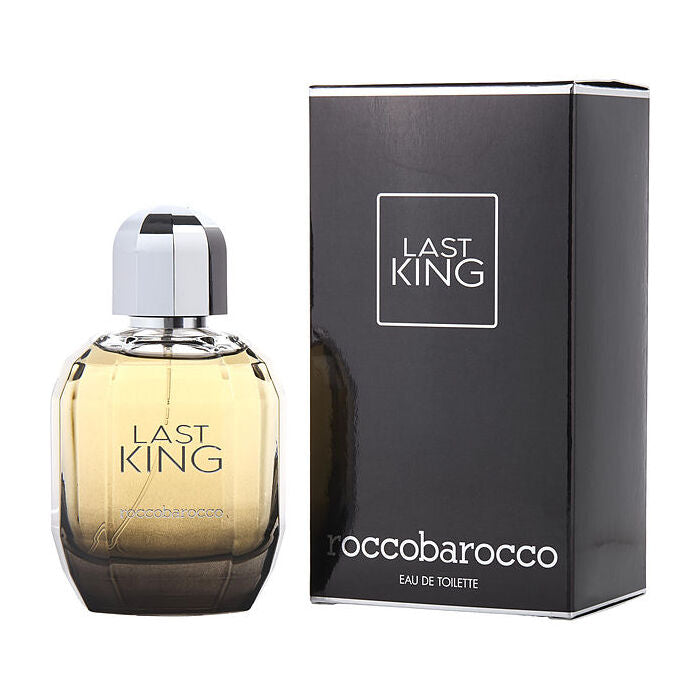 Roccobarocco Last King Man Eau De Toilette 100ml