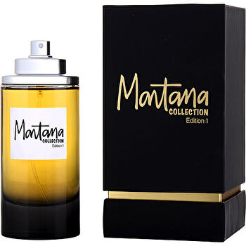 Montana Collection Edition 1 Unisex Eau De Parfum 100ml